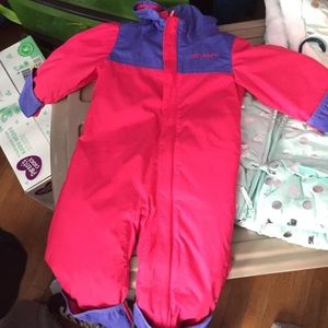 12 month snow suit